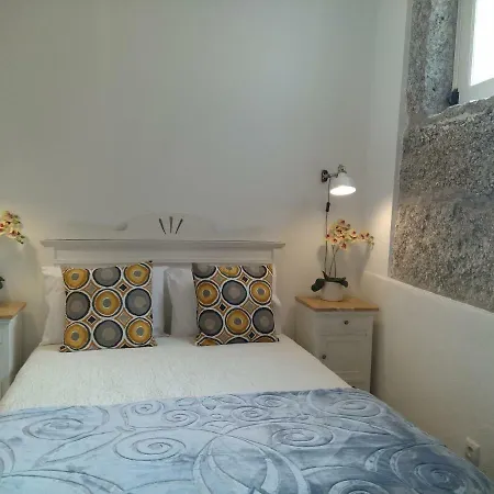Molarinho Heritage Appartamento Guimarães