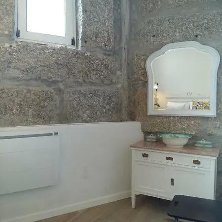 Molarinho Heritage Appartamento Guimarães