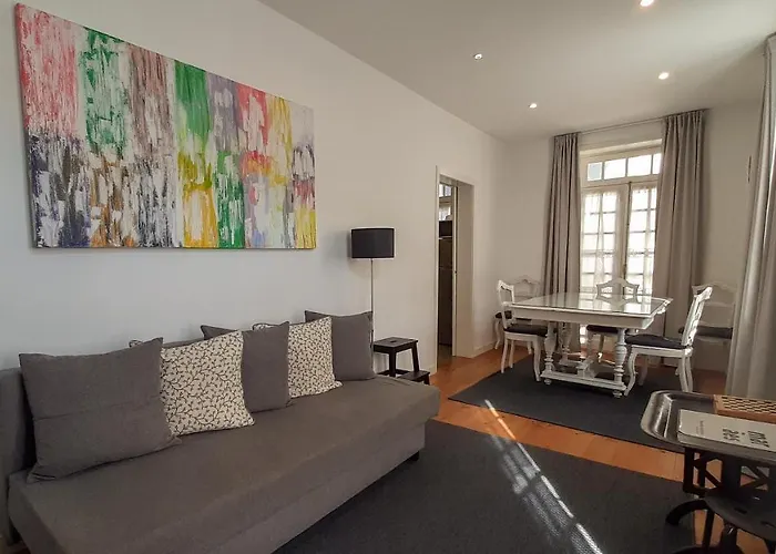 Molarinho Heritage Appartamento *