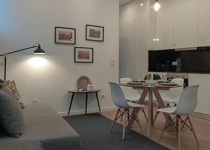 Molarinho Heritage Lejlighed