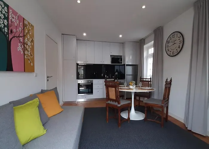 Lejlighed Molarinho Heritage