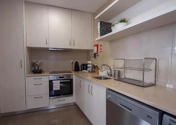 Lejlighed Molarinho Heritage