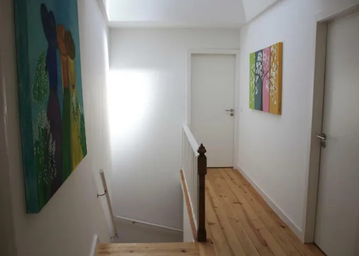 Molarinho Heritage דירה