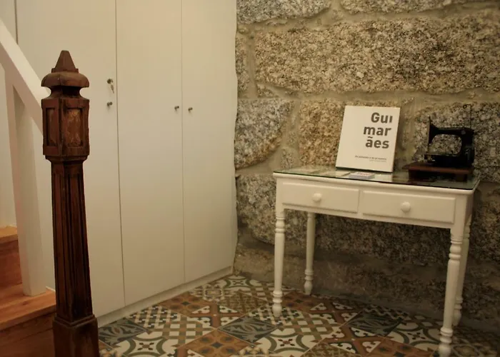 Molarinho Heritage דירה גימראייש