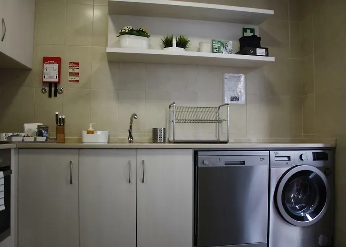 Molarinho Heritage Lejlighed *