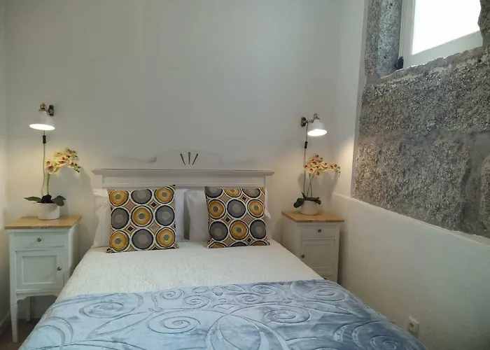 Molarinho Heritage Lejlighed Guimarães