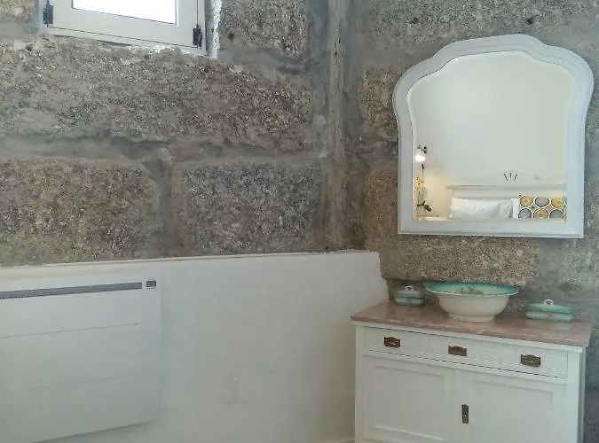 Molarinho Heritage דירה גימראייש