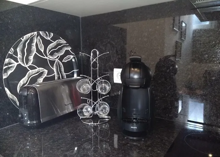 Molarinho Heritage דירה גימראייש