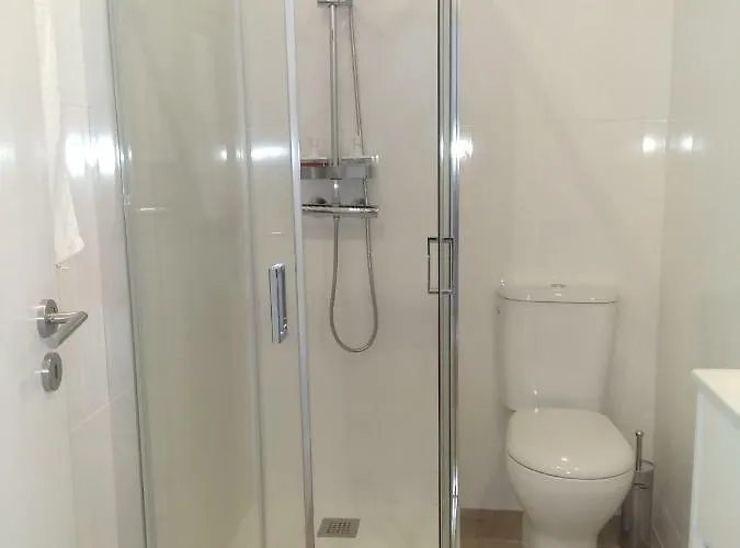 דירה Molarinho Heritage גימראייש